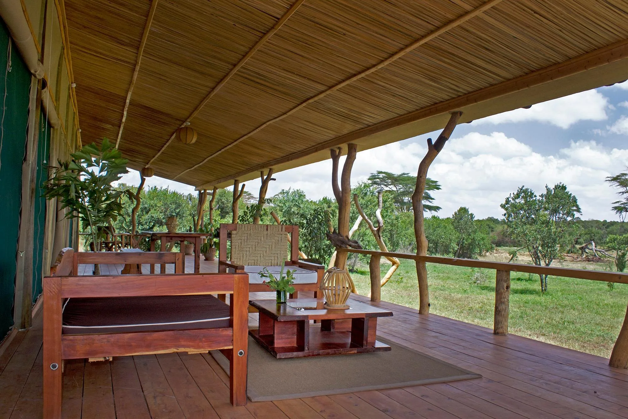 Ol Pejeta Safari Cottages